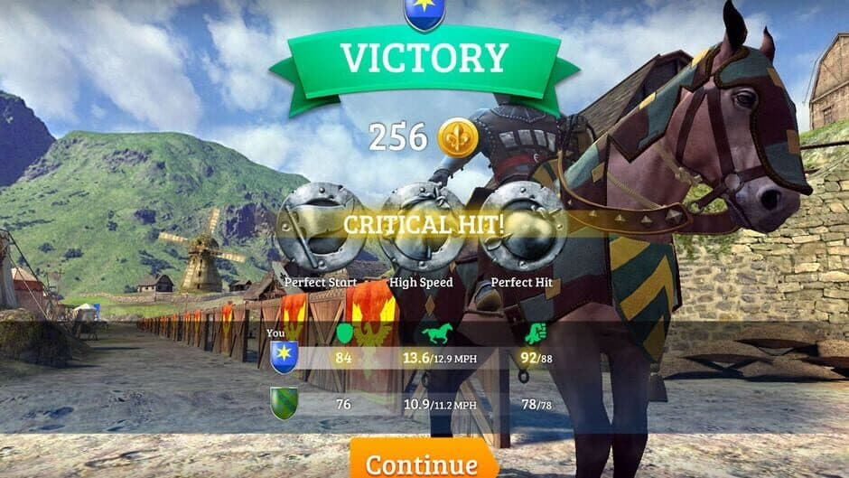 Скриншот 9 из Rival Knights