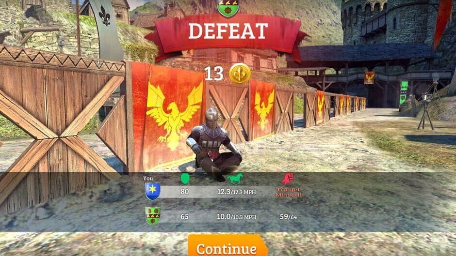 Скриншот 10 из Rival Knights