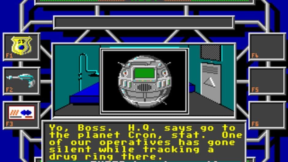 Скриншот 1 из Omnicron Conspiracy