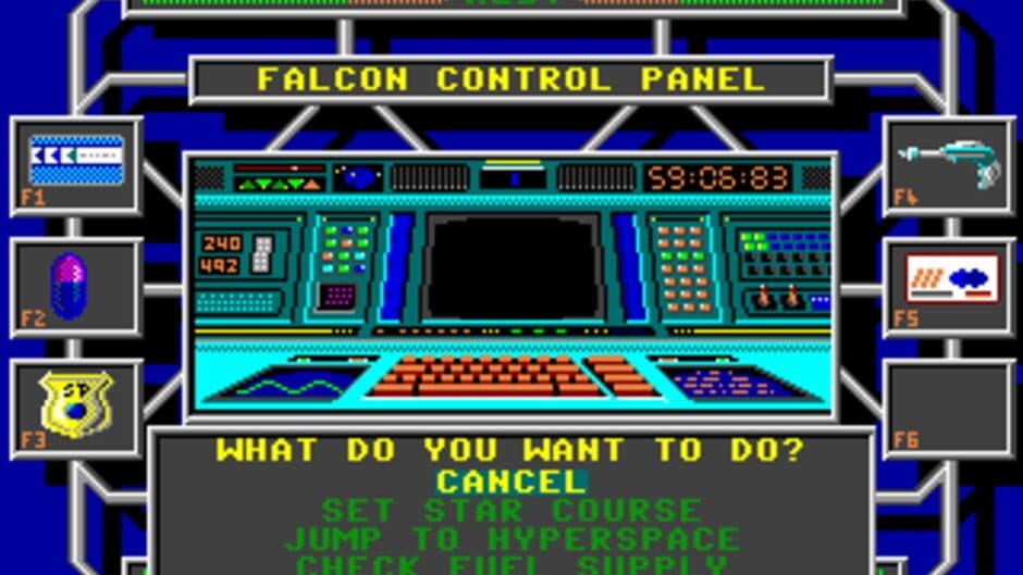 Скриншот 3 из Omnicron Conspiracy
