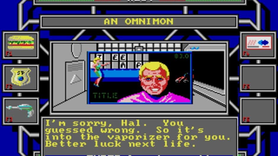 Скриншот 4 из Omnicron Conspiracy