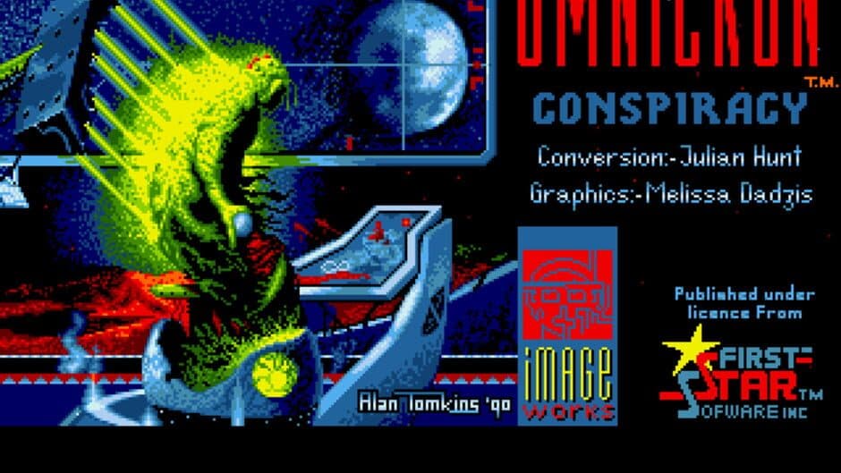 Скриншот 7 из Omnicron Conspiracy