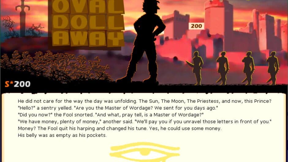 Скриншот 4 из The Fool and his Money