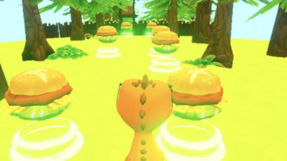 Скриншот 1 из Dino Run