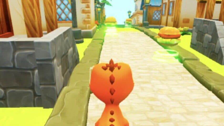 Скриншот 2 из Dino Run