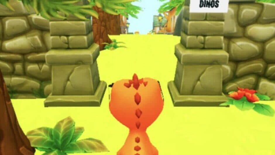 Скриншот 3 из Dino Run