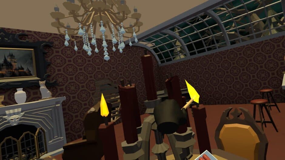 Скриншот 4 из Mansion Mystery