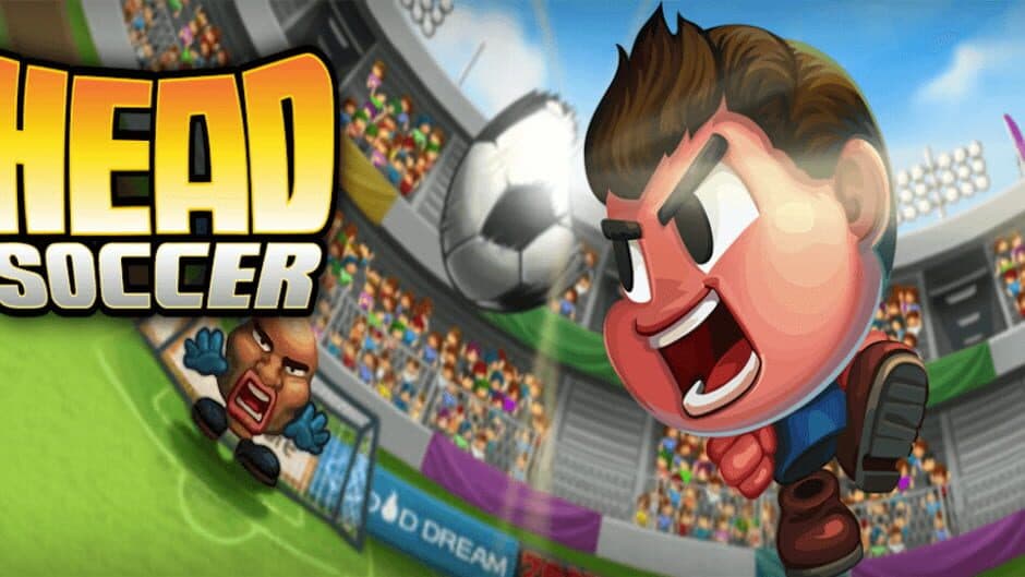 Скриншот 1 из Head Soccer