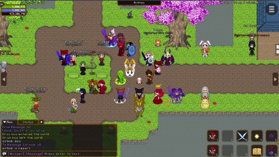 Скриншот 1 из Yugen Saga