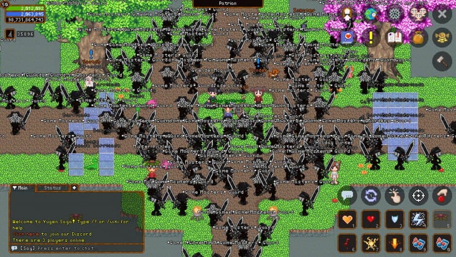 Скриншот 2 из Yugen Saga