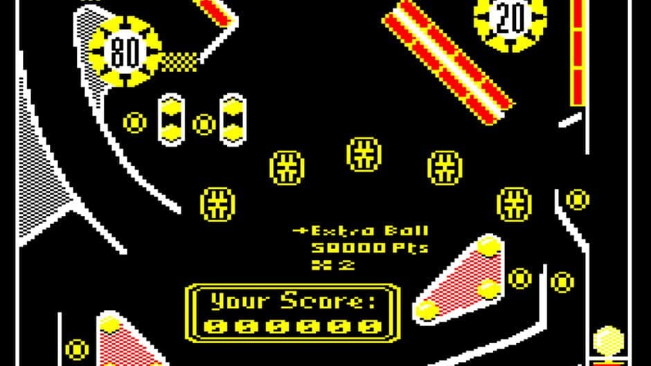 Скриншот 1 из ArcPinball