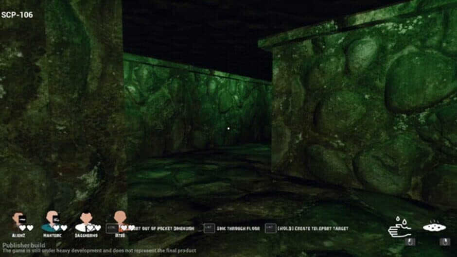 Скриншот 3 из SCP: Nemesi