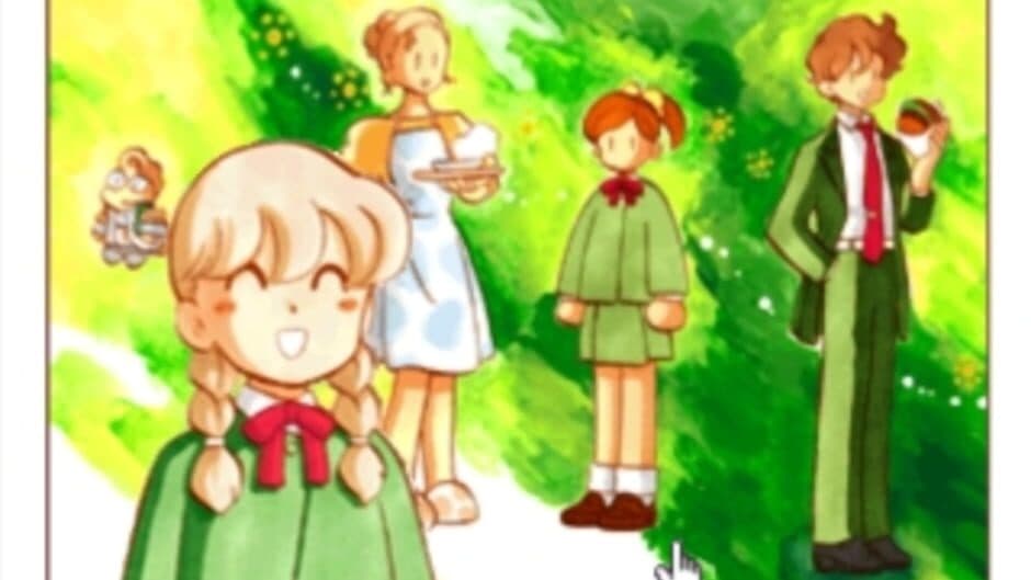 Скриншот 12 из Click Manga: Click no Hi