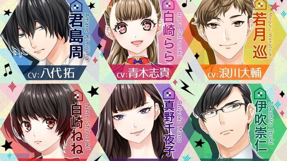 Скриншот 6 из Mondai no Aru Share House