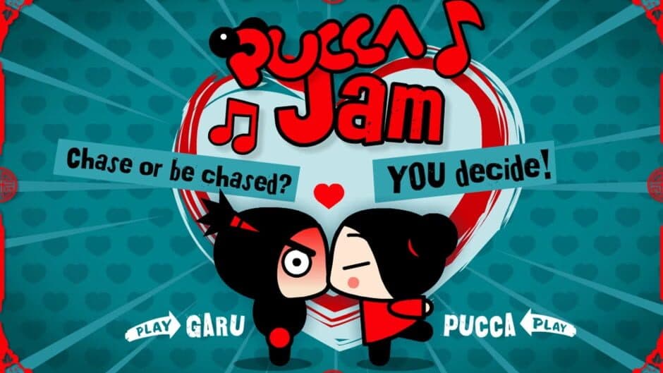 Скриншот 1 из Pucca Jam