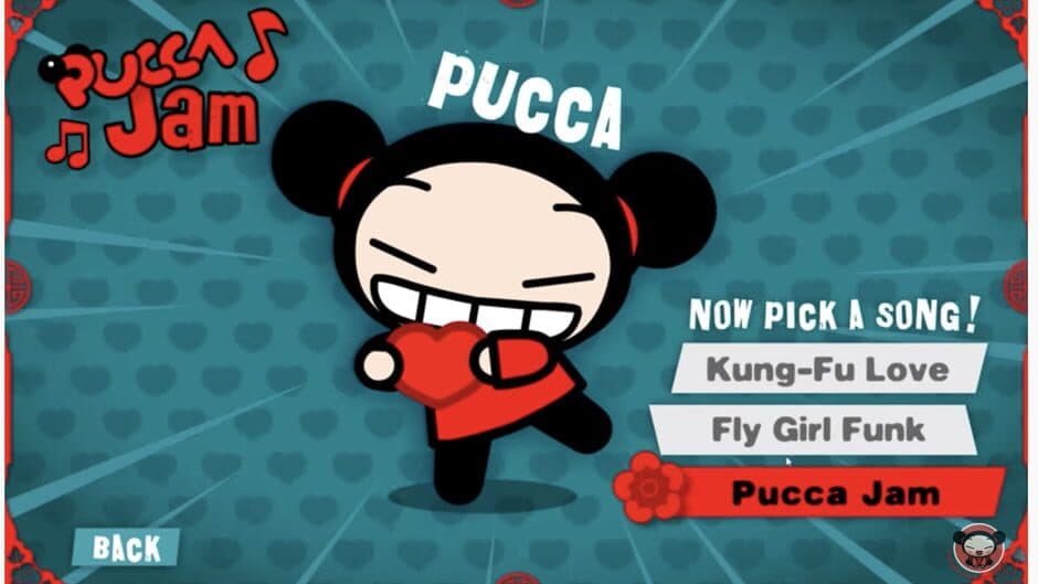Скриншот 2 из Pucca Jam