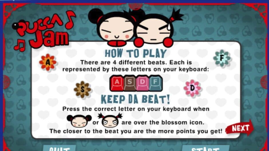Скриншот 3 из Pucca Jam
