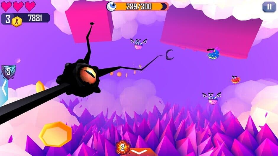 Скриншот 3 из Tentacles: Enter the Mind