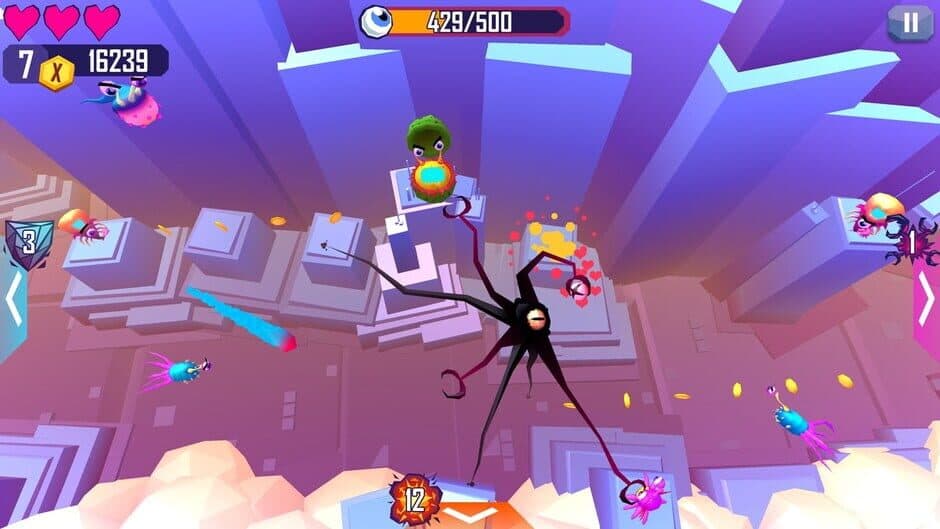 Скриншот 5 из Tentacles: Enter the Mind