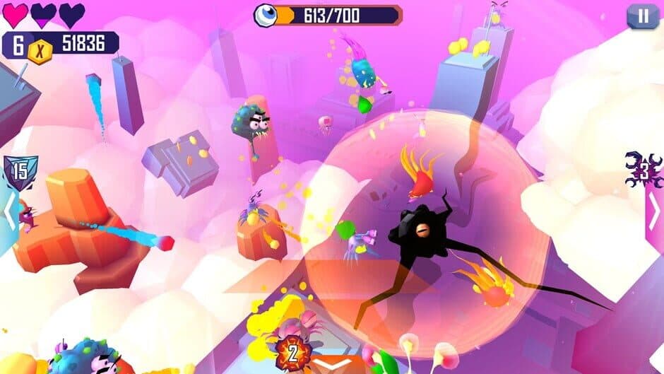 Скриншот 6 из Tentacles: Enter the Mind