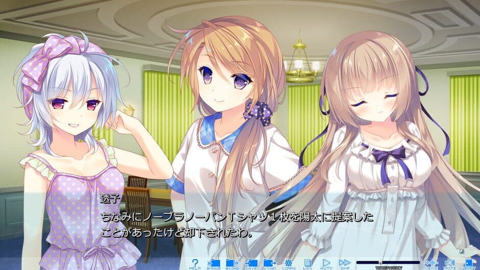 Скриншот 4 из Kagi wo Kakushita Kago no Tori: Bird in Cage Hiding the Key