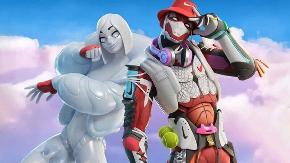 Скриншот 1 из Fortnite: Airphoria Pack