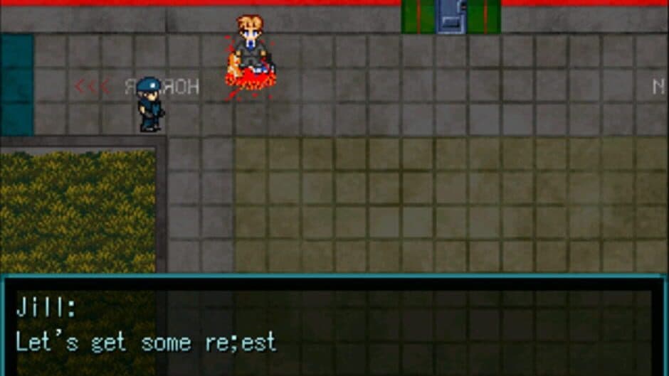 Скриншот 2 из Rezident Evil: It Is Escape
