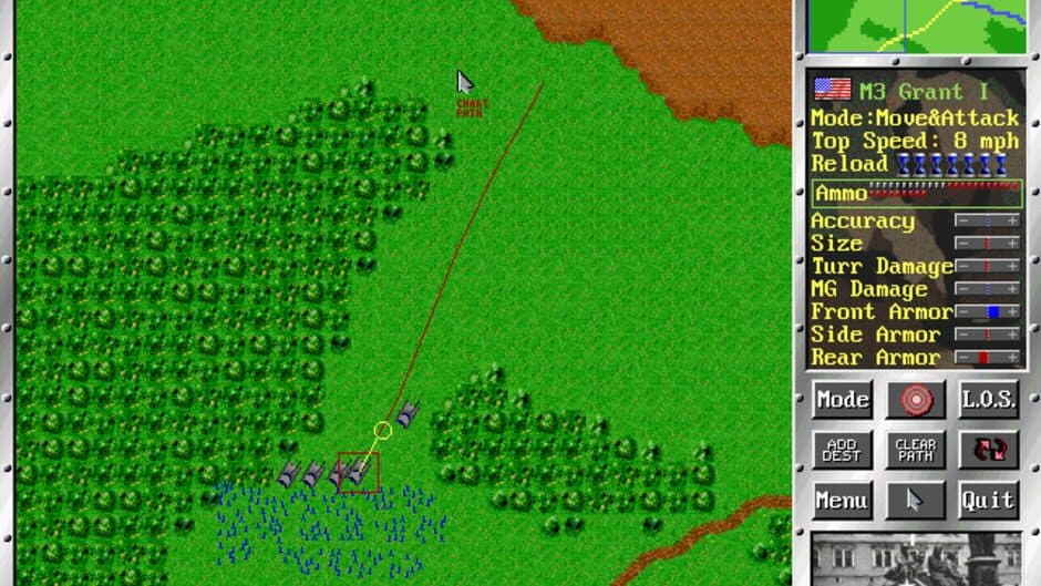 Скриншот 6 из Iron Cross