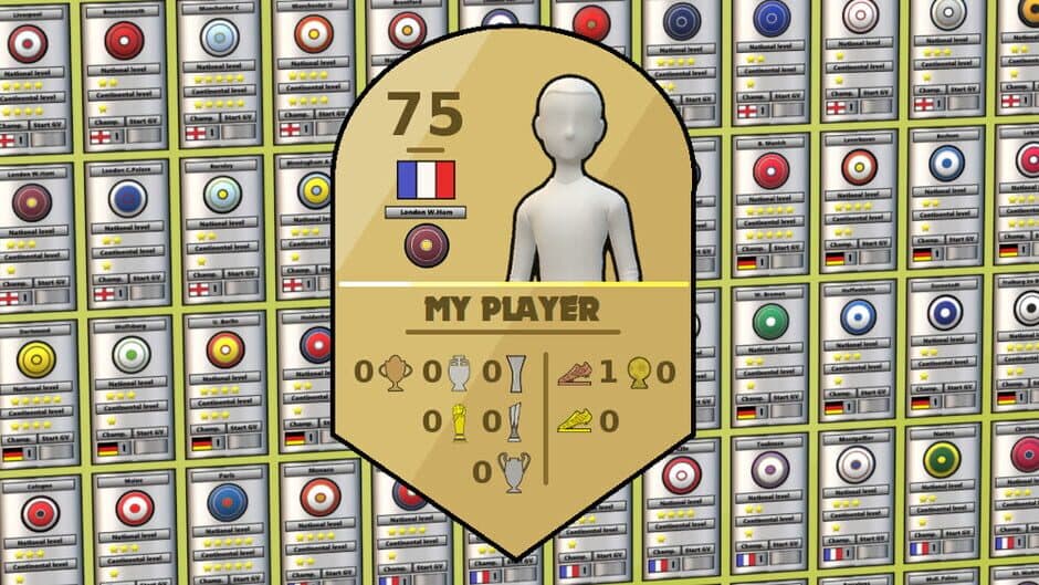 Скриншот 5 из Football Star Life 23/24