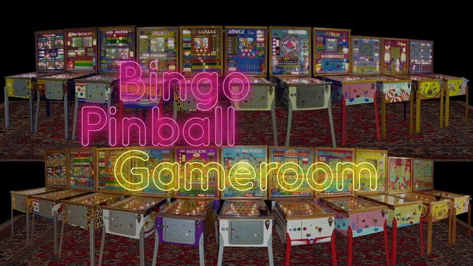 Скриншот 1 из Bingo Pinball Gameroom
