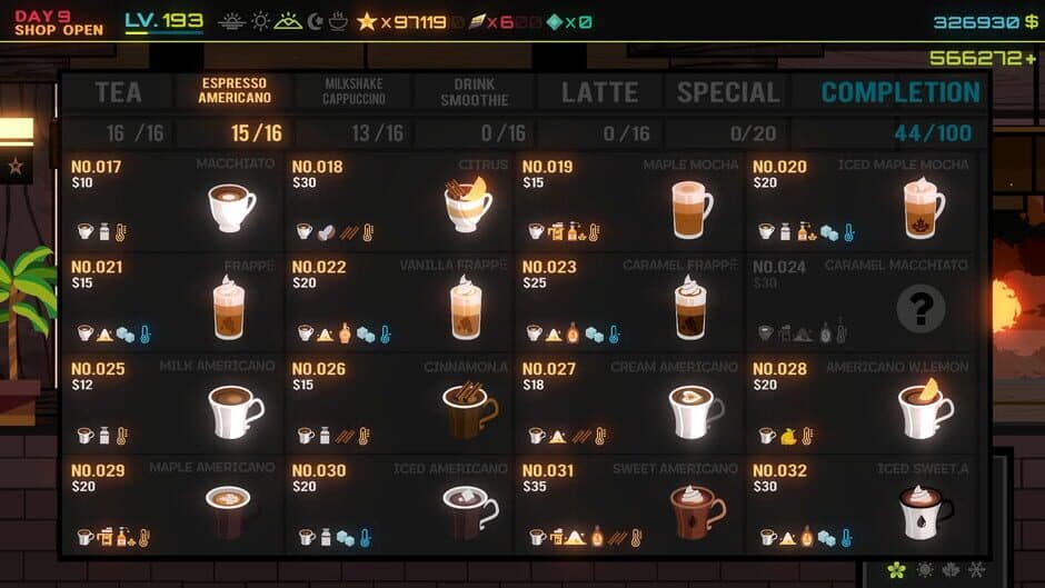 Скриншот 7 из Mini Garden Cafe