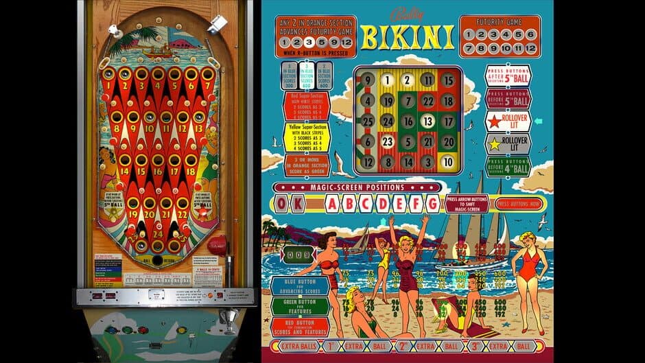 Скриншот 4 из Bingo Pinball Gameroom