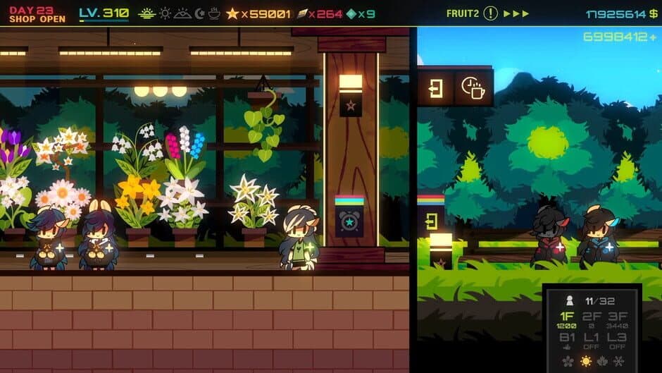 Скриншот 11 из Mini Garden Cafe