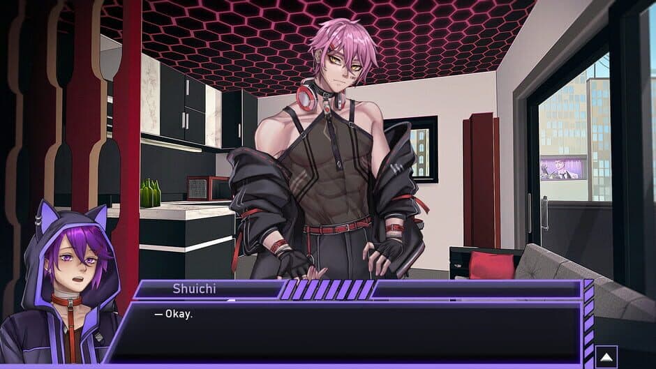 Скриншот 5 из Neon City of Desires
