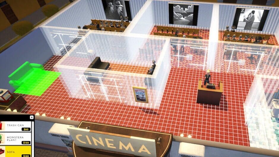 Скриншот 3 из Movierooms: Cinema Management