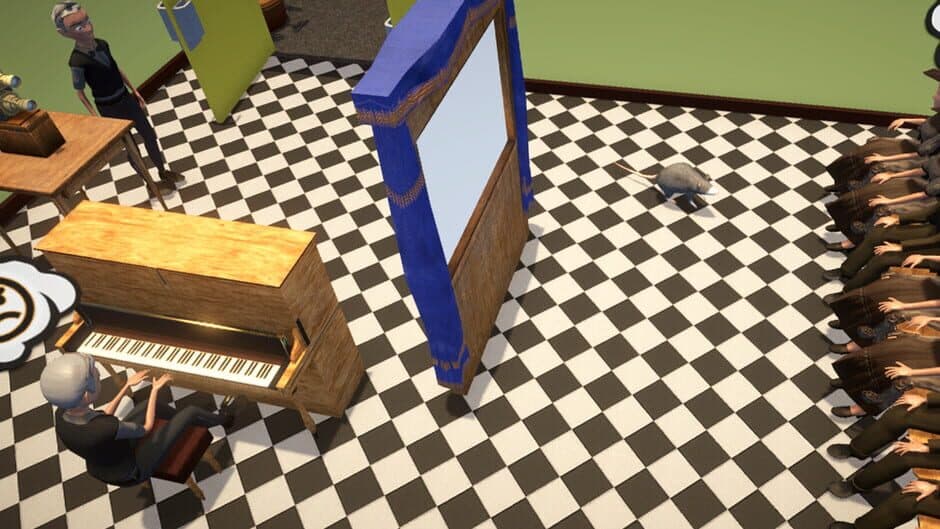 Скриншот 1 из Movierooms: Cinema Management