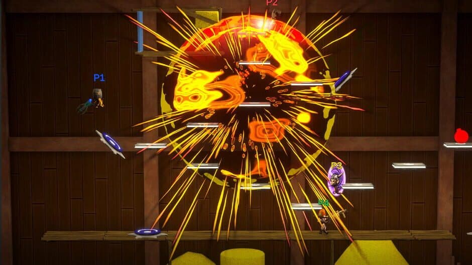 Скриншот 1 из Bellus Battle