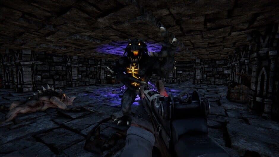 Скриншот 1 из Escape from Nalaxion