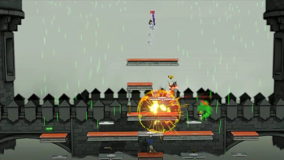 Скриншот 2 из Bellus Battle