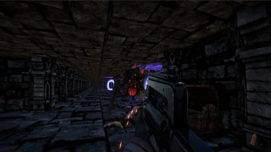 Скриншот 2 из Escape from Nalaxion