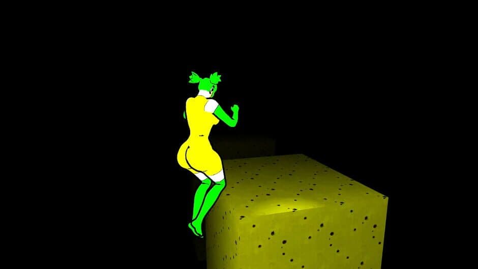 Скриншот 2 из She Fell Off