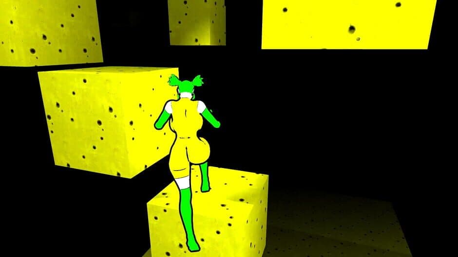 Скриншот 5 из She Fell Off