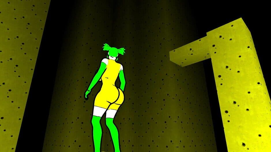 Скриншот 11 из She Fell Off
