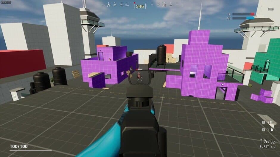 Скриншот 1 из Project Stratarch