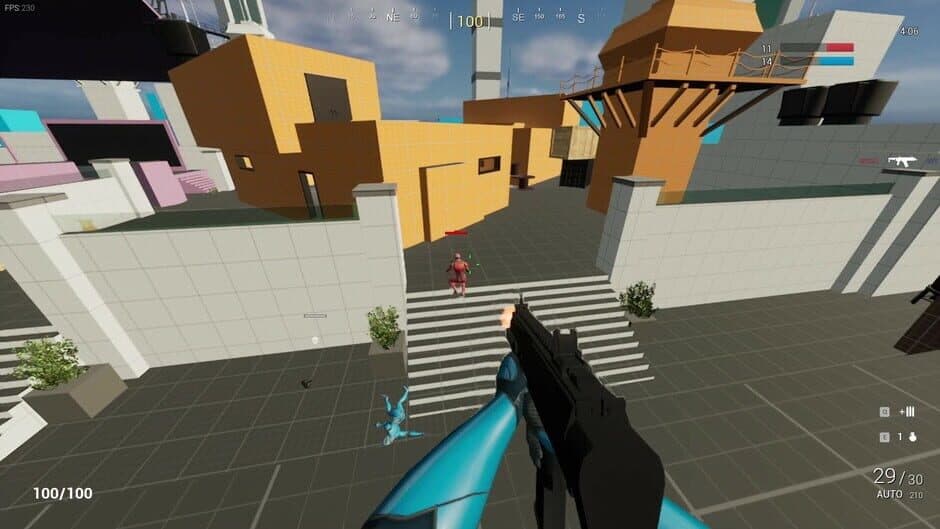 Скриншот 2 из Project Stratarch