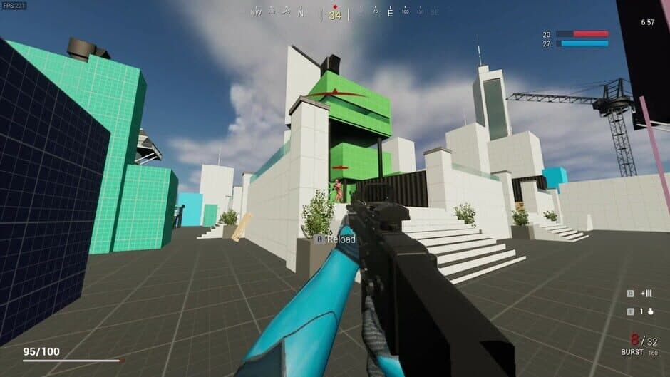 Скриншот 3 из Project Stratarch