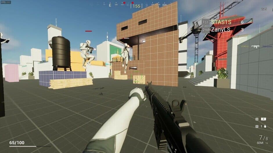 Скриншот 4 из Project Stratarch