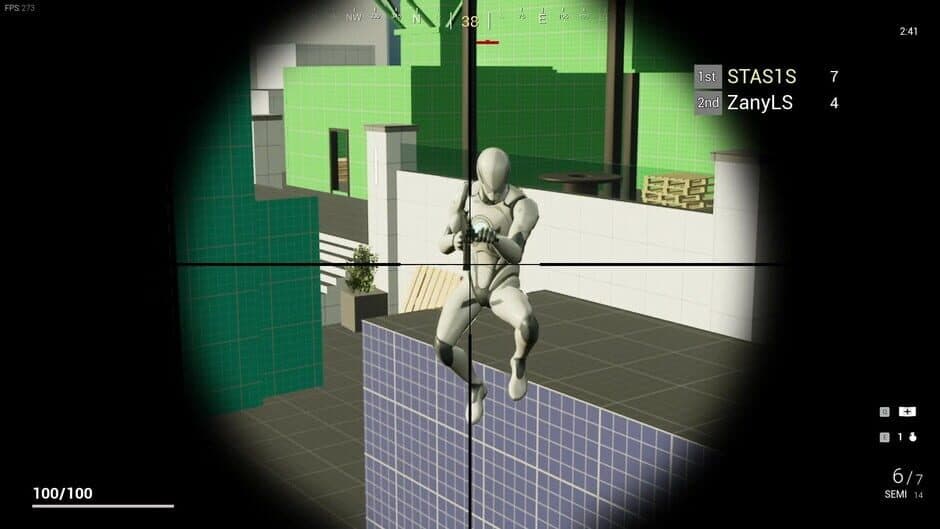 Скриншот 6 из Project Stratarch