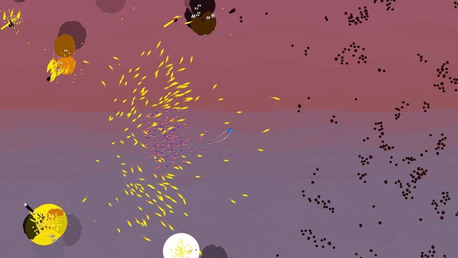 Скриншот 1 из Final Flock