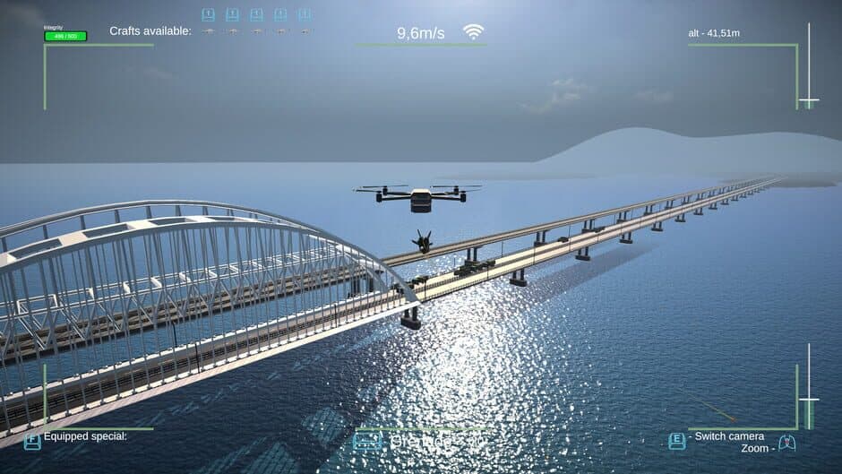 Скриншот 4 из Bridge Hunter